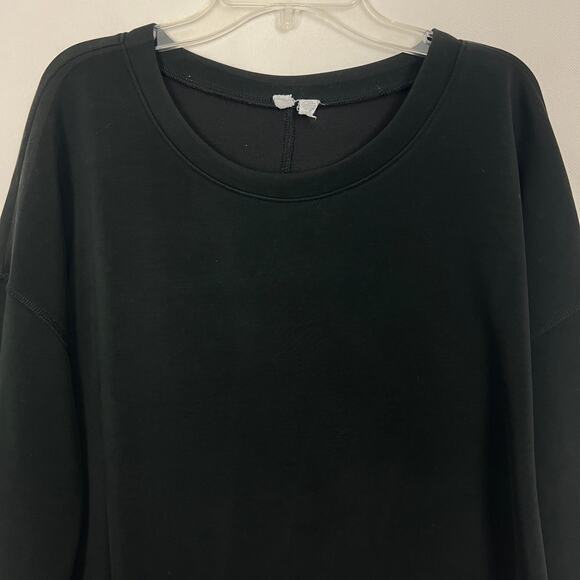 Cable & Gauge Women's Scuba Pullover Sweater Size M/L - Picture 2 of 6